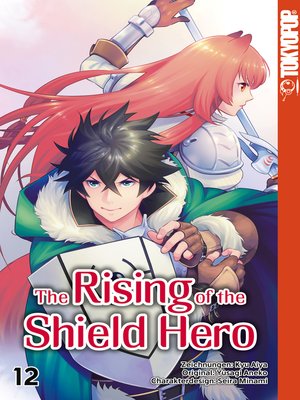 cover image of The Rising of the Shield Hero--Band 12